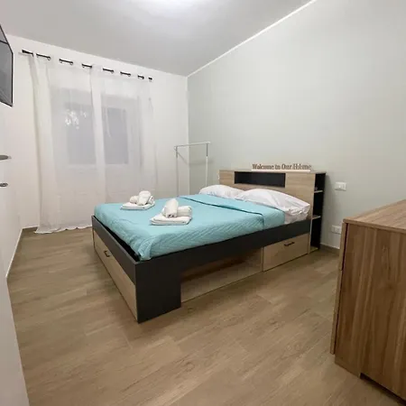 Lägenhet Panormus Guest *